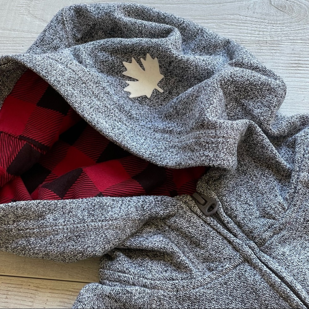 NWT Roots Kids Cabin Onesie Unisex size XL - Picture 5 of 15